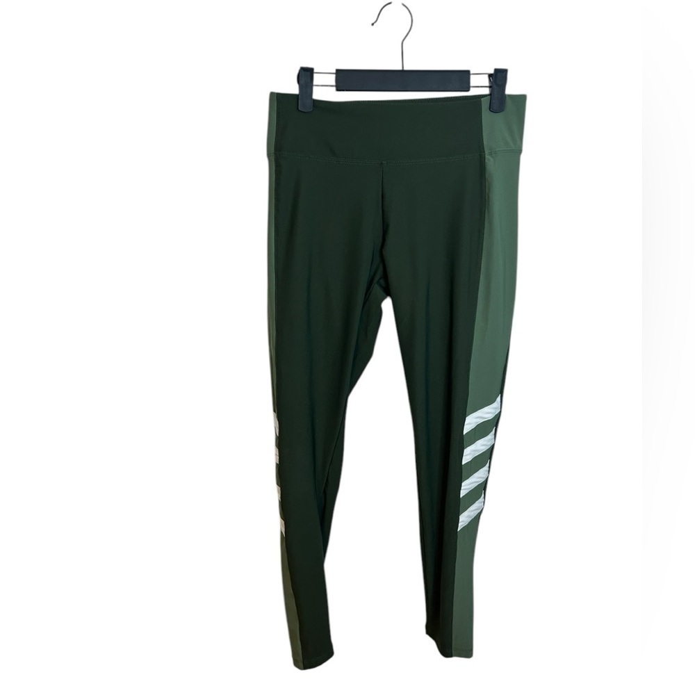 Marika Varsity Stripe 7/8 Active Leggings